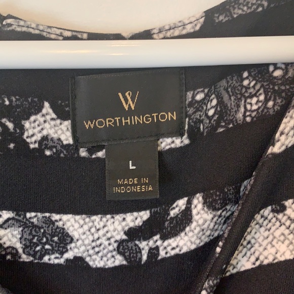 Worthington Dress - Picture 2 of 4